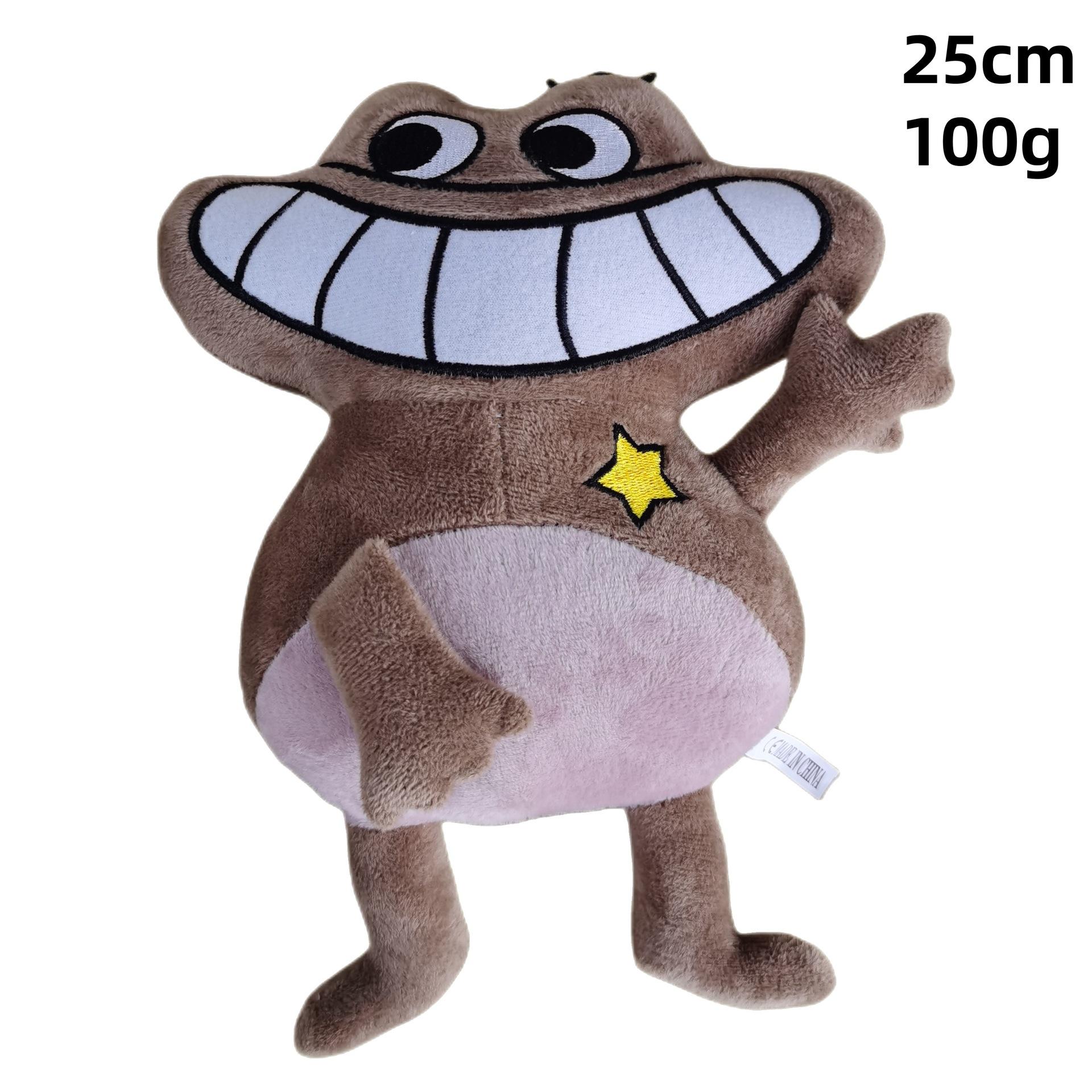 

Велика садова лялька Лялька-плюшева іграшка для дитячого садка As shown