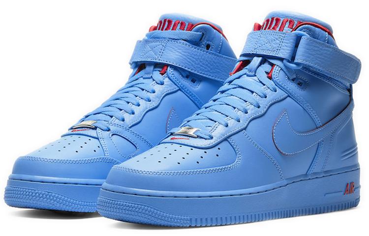 Nike Just Don X Rsvp X Nike Air Force 1 High 'All Star' CW3812-400