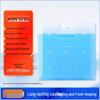 Biopharmaceutical Ice Crystal Pack - No Water Needed, Blue Ice Plate for Cold Chain Insulation