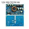 DC-DC Precision Buck Converter DC 12V-90V TO 9V 12V 19V 24V DC Step Down Transformer Power Supply Module 4A 3A