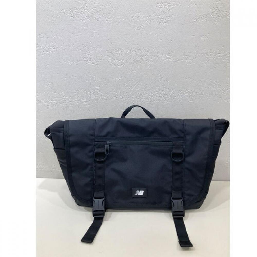 

New Balance Authentic Messenger Bag Nbgcfss202 Black (19)BLACK/free