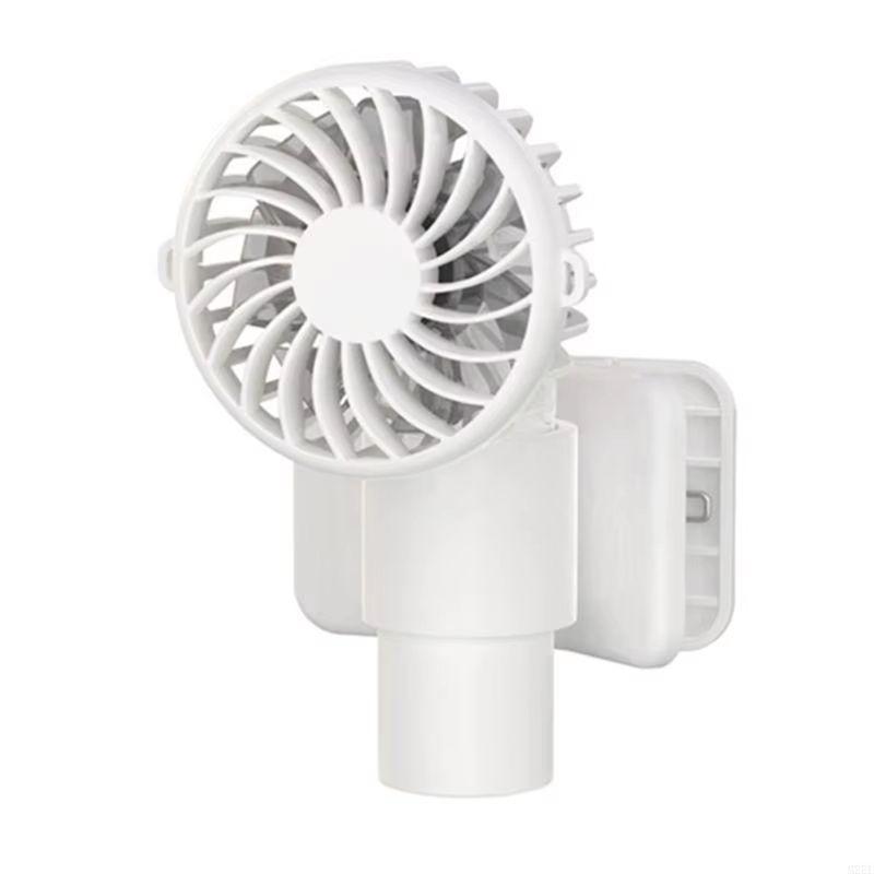 CYCLI-Portable USB Umbrella Fan Compact Fan Foroutdoor Use Ideal Forumbrella Attachment A