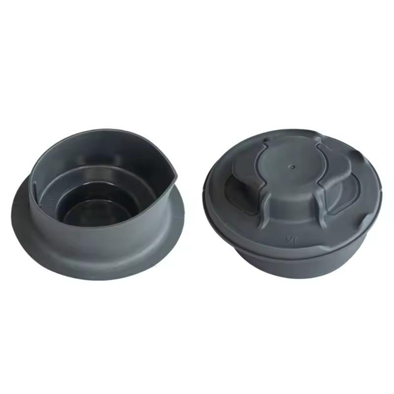 Tazze Misurino per Frullatori da Cucina Copertura in Silicone per Alimenti per Thermomix TM5 TM6