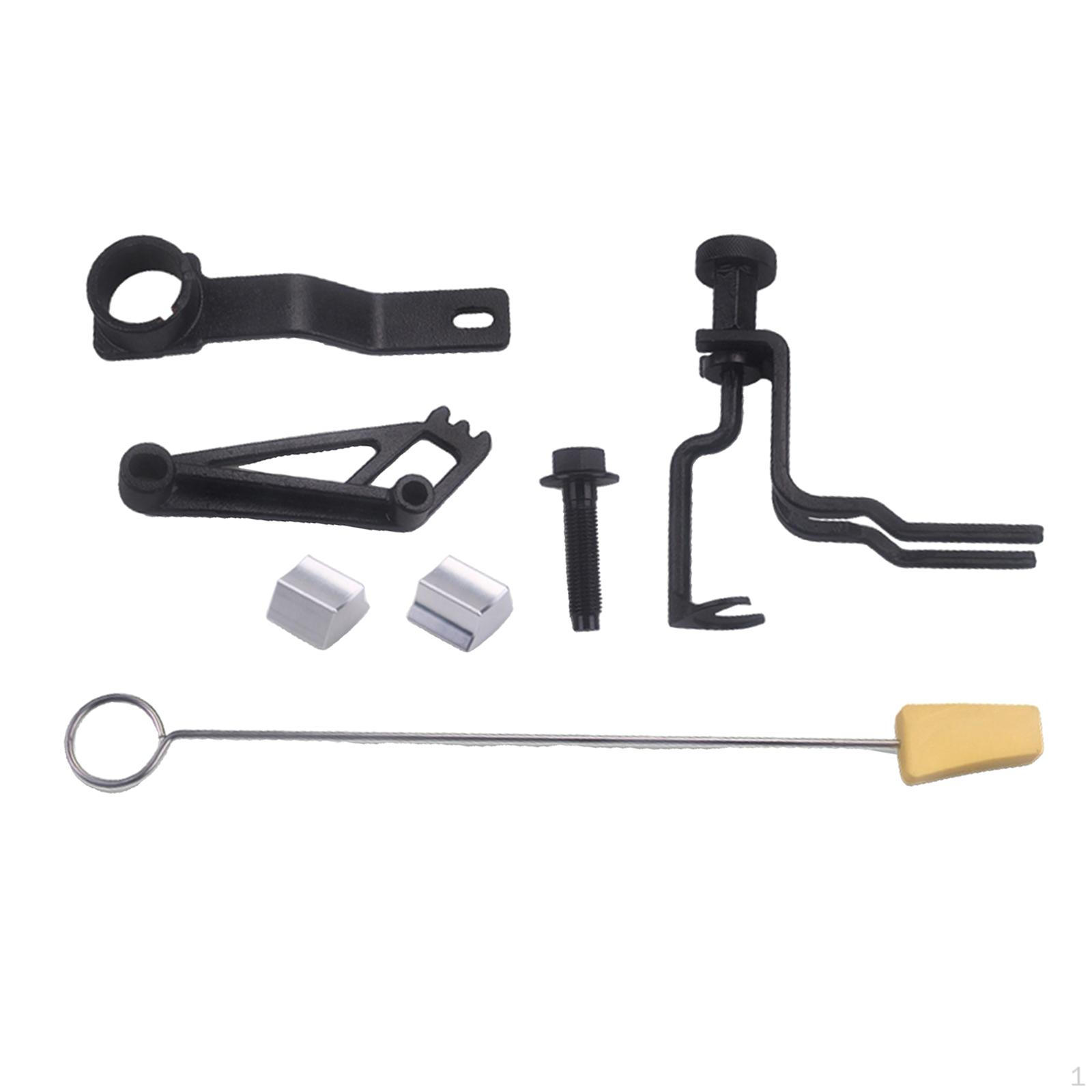 

Repair Tools Kit for 4.6L/5.4L/6.8L 3V Cam Phaser Holding Tool 1 Set