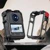 All Metal Camera Cage For 360 Degree Recording Devices Toolless Less Installation Design Optimized Accessory Expansion Capability