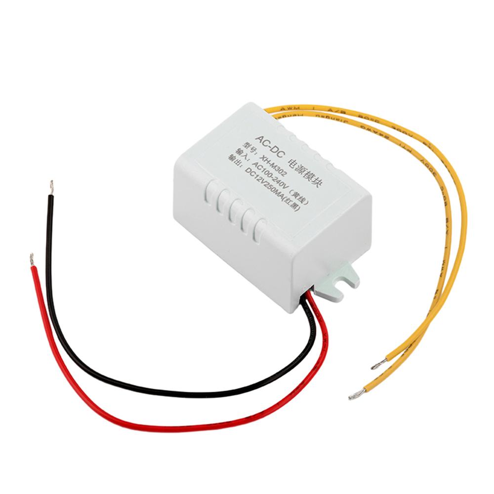 DC 5V 12V 24V AC 110-220V W1209 LED Digital Thermostat Temperature Controller Thermometer Switch Module Waterproof NTC Sensor