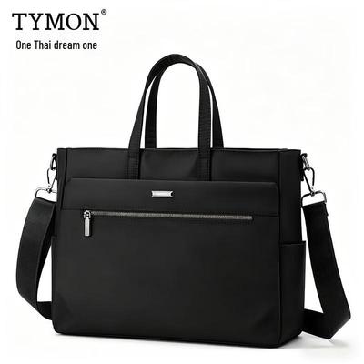 Tymon Men's Business Commuter Briefcase