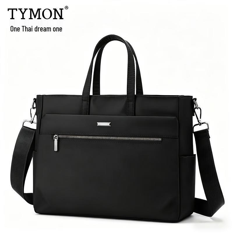 

Tymon Men s Business Commuter Briefcase