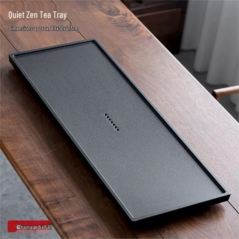 Jing Chan Artificial Stone Tea Tray