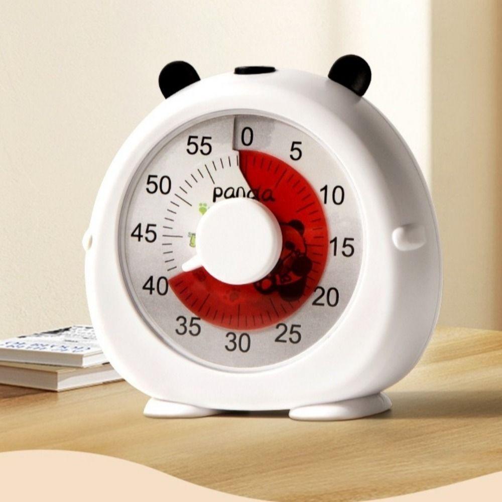 Silent Visual Timer Self Discipline Electronic Children's Timer Kitchen Timer  Elementary School