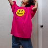 Drew House Mascot T-shirt 'Magenta' Men's DR-FW21-098