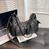 Underarm Bag - Simple and Casual, Stylish Single Shoulder Crossbody Bag