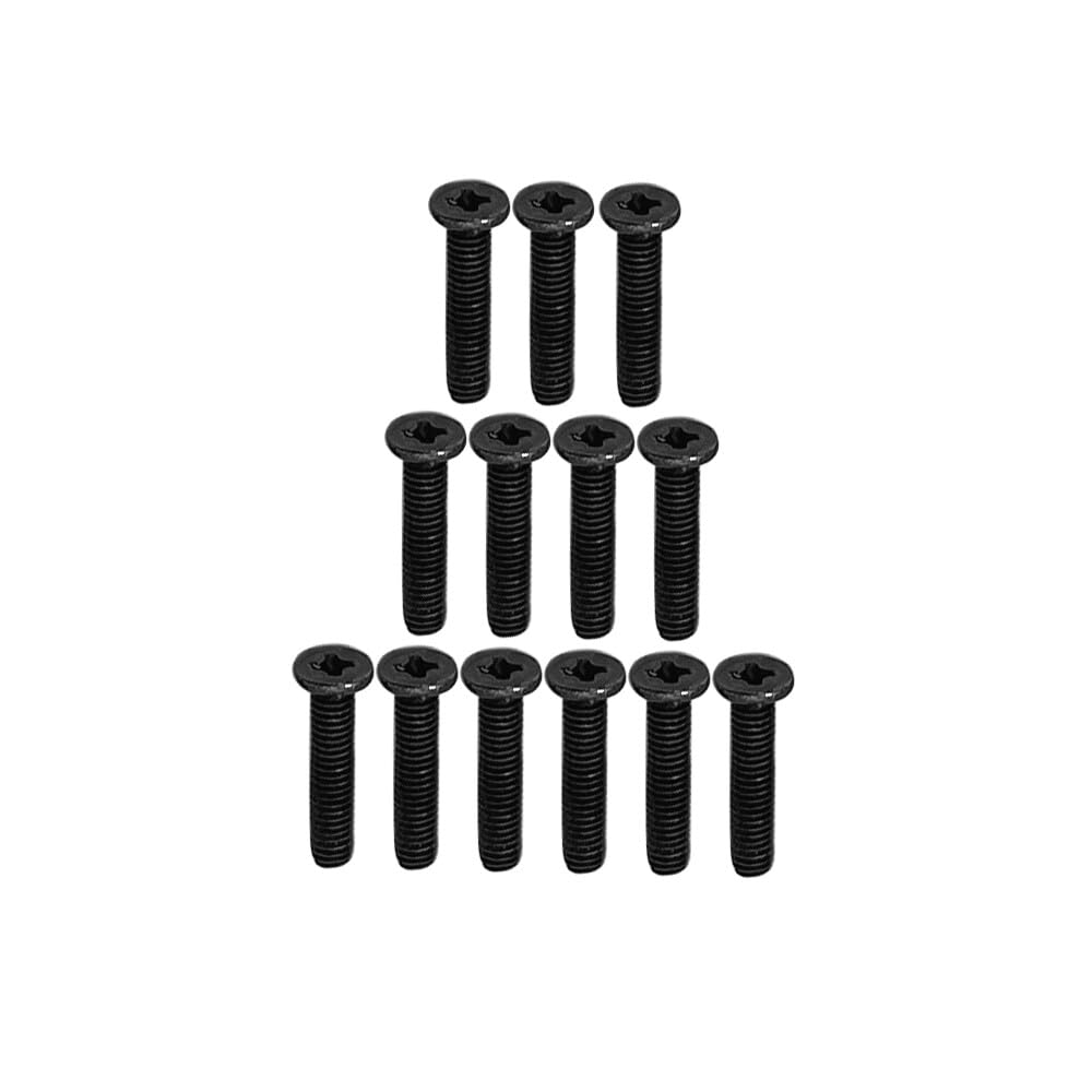 HSSDTECH Laptop Screw Replacement Kit for MSI Laptops: MS-17K1 GE76 Raider 10SGS10SFS, MS-17K2 GE76 Raider 10UH10UG, GP76 Leopard 10UE10UGUH, MS-17K3