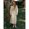 Elegant Shirt Dress