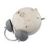Battery Operated Clock Extra Loud Alarm Built-in Night Light Effective Sound Alarm Morning Routine For Bedroom