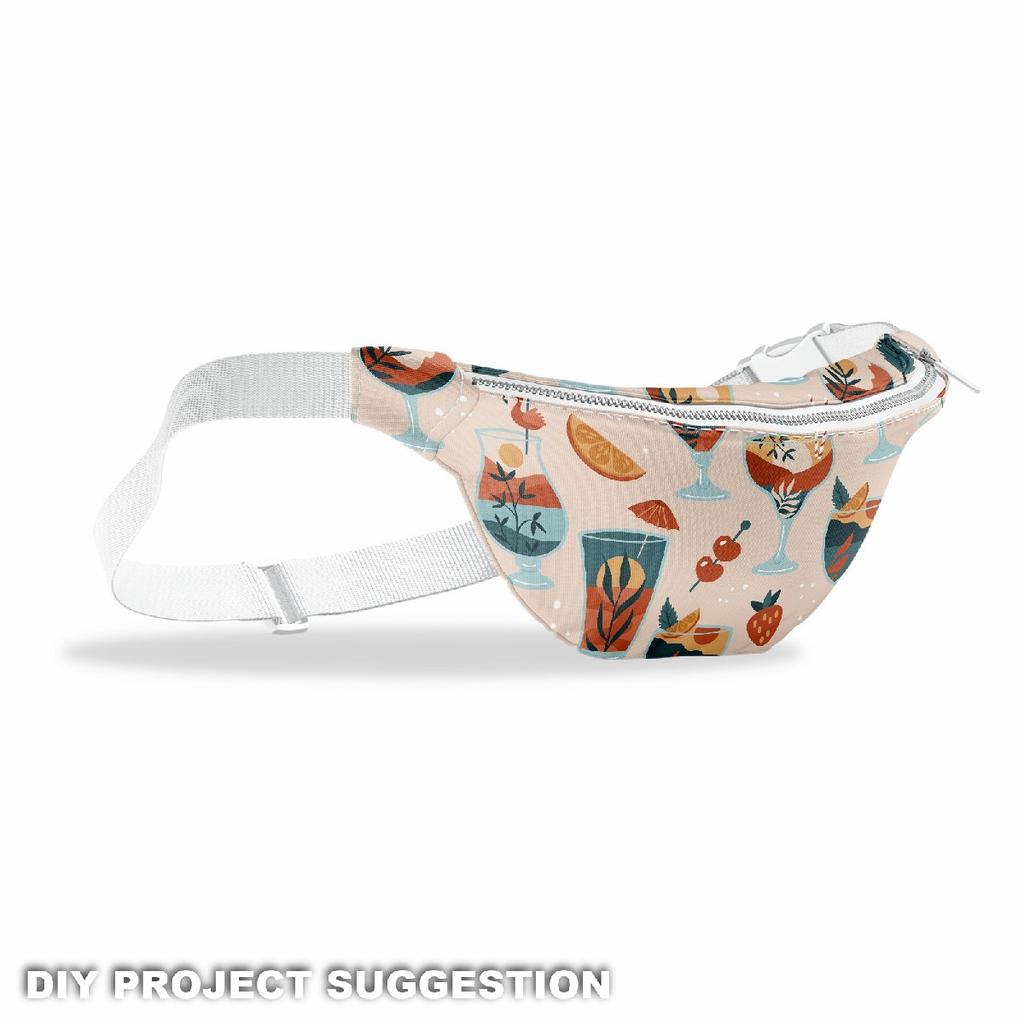 Outdoor Dekostoffe Oxford - Motiv Exotische Getränke I Dx324