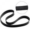 Band Saw Rubber Band Rubber Ring Black For 17-19Inch