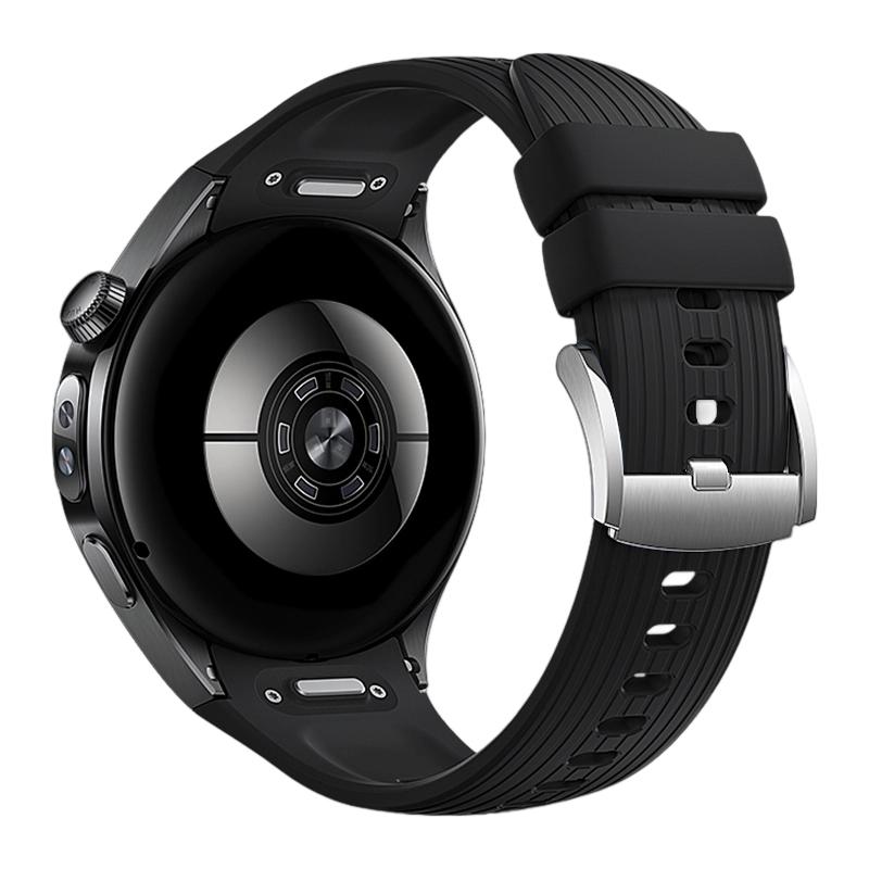 NO GAPS Band for HUAWEI Watch 5 46mm Silicone Replacement Correa Proprietary Design for Huawei Watch5 42mm Smartwatch Correa