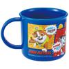 Skater Antibacterial Cup 200ml Paw Patrol 24 Dishwasher Safe Made In Japan KE4AAG-A