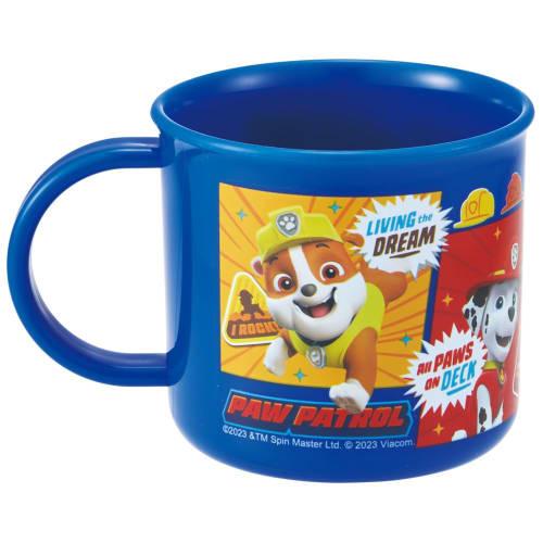 Skater Antibacterial Cup 200ml Paw Patrol 24 Dishwasher Safe Made In Japan KE4AAG-A