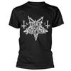 26 Dark Funeral Logotyp T-shirt S-XXL T-shirt Black Metal Band Officiell T-shirt Unisex T-shirt