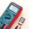 Nanfu 9V Alkaline Battery CN plug (adapter included)