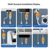 Durable Stainless Pre Filter Purifier Output Pre-Filter Purifier Filter Universal Faucet Filter Water Heater Shower Head