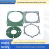 186-Piece Asbestos Gasket Set for Microtiller: Includes Flange, Power, Gearbox, and Side Cover Gaskets.