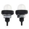 Carburetor Fuel Pump Metal+rubber Replacement Stable 2 Pcs Easy Installation For Kawasaki49043-7002 FJ180V Brand New