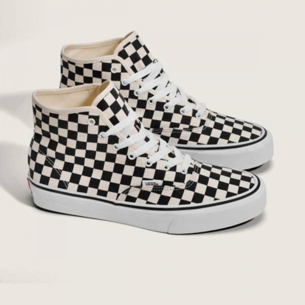 Vans Authentic Hi 2.0 Checkerboard Vn000e8hbmw 220