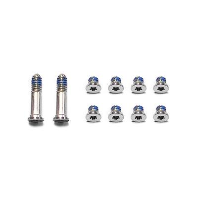 10 Sets ( 100Pcs) Bottom Case Screws for MacBook Air 11" 13