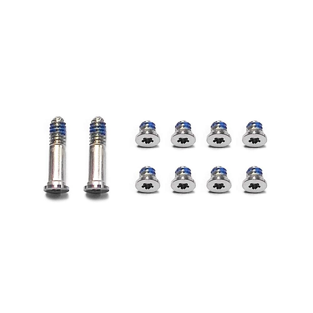 10 Sets ( 100Pcs) Bottom Case Screws for MacBook Air 11" 13