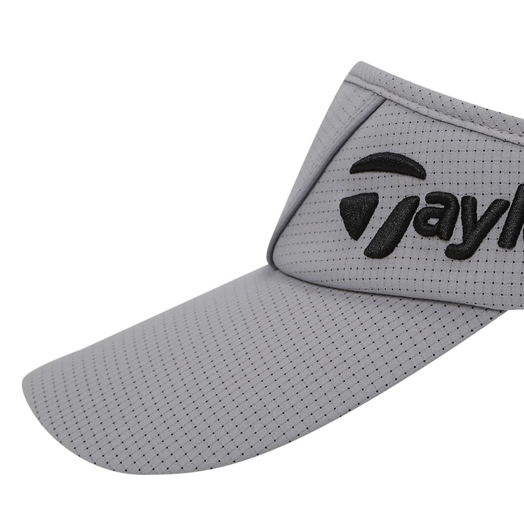 TAYLORMADE APPAREL 26Ss Men'S Lightweight Diagonal Cut Visor T8031H62625-190