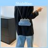 Fashionable Minimalist Tote Bag Chic Crossbody Shell Bag For Autumn Outfits In Various Colors