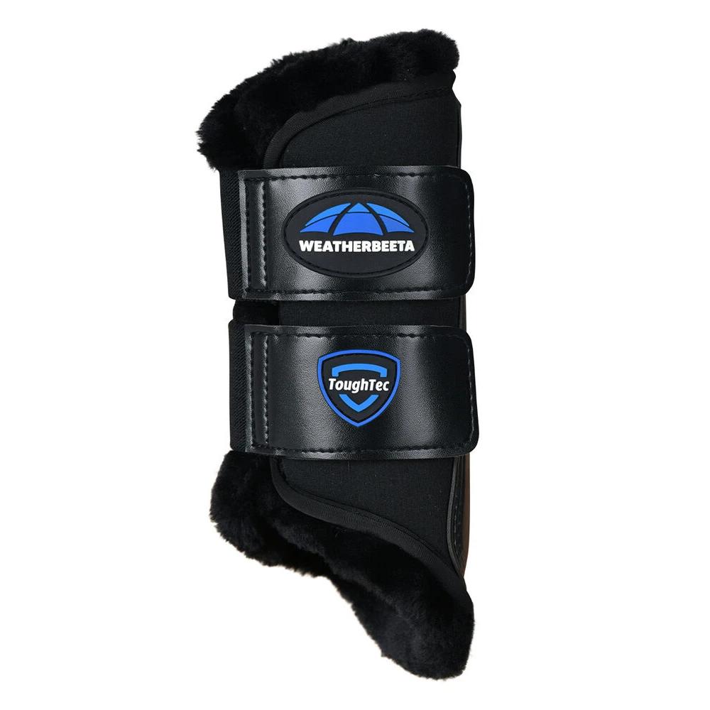 Weatherbeeta Tough Tec Fleece Horse Brushing Boots