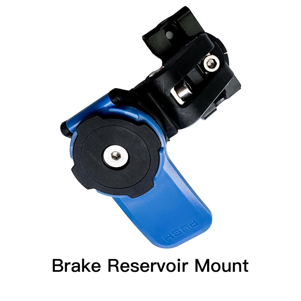 Motorcycle Phone Holder Brake Reservior Mount Brake Reservior Moun