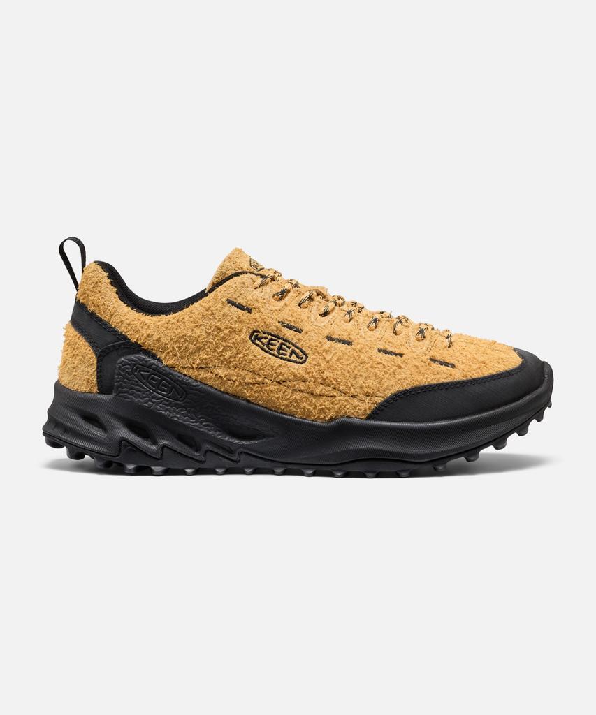 Keen Jasper Zyonic Men'S Sneakers Oak Buff/Black