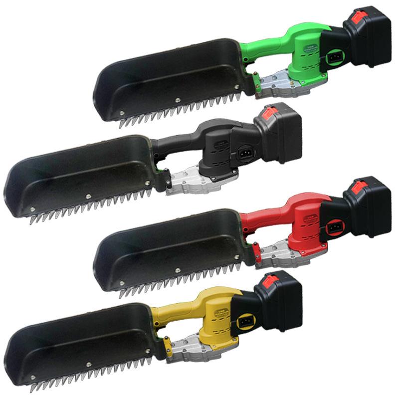 Rechargeable Brushless Electric Hedge & Tea Trimmer