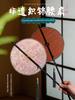 Mid-Autumn Festival Song Dynasty Brocade Waist Fan Handmade DIY Materials for Making Traditional Folding Fans and Brocade Fans for Team Building
