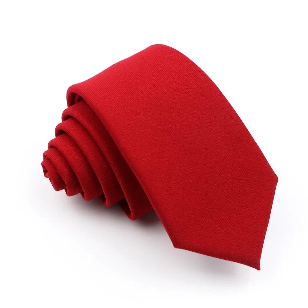 

Новый мужской галстук, однотонный, в полоску, мягкий узкий жаккардовый галстук шириной 6 см 5