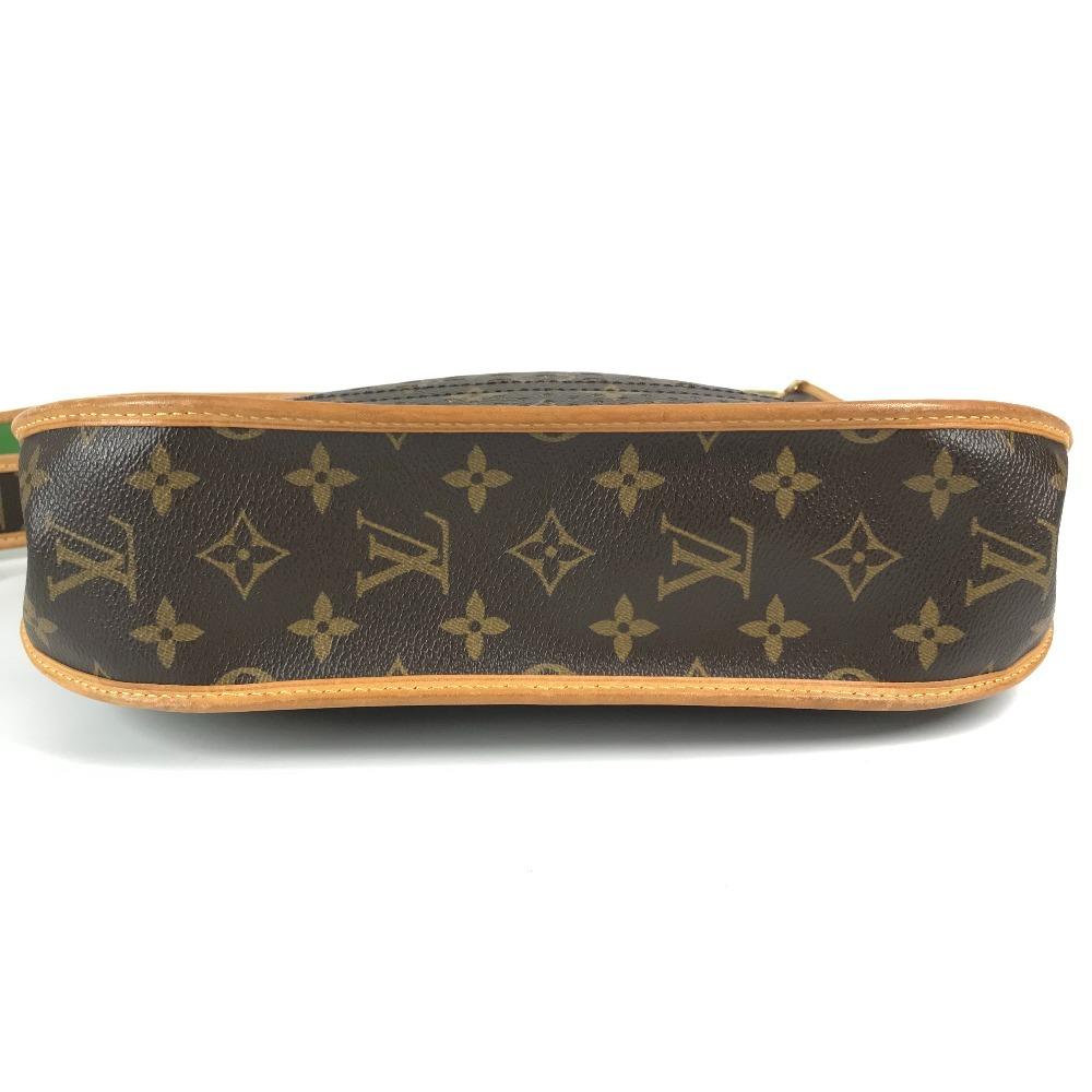Louis Vuitton M95173 MonogramPerfo Musette Bag Crossbody Shoulder Bag