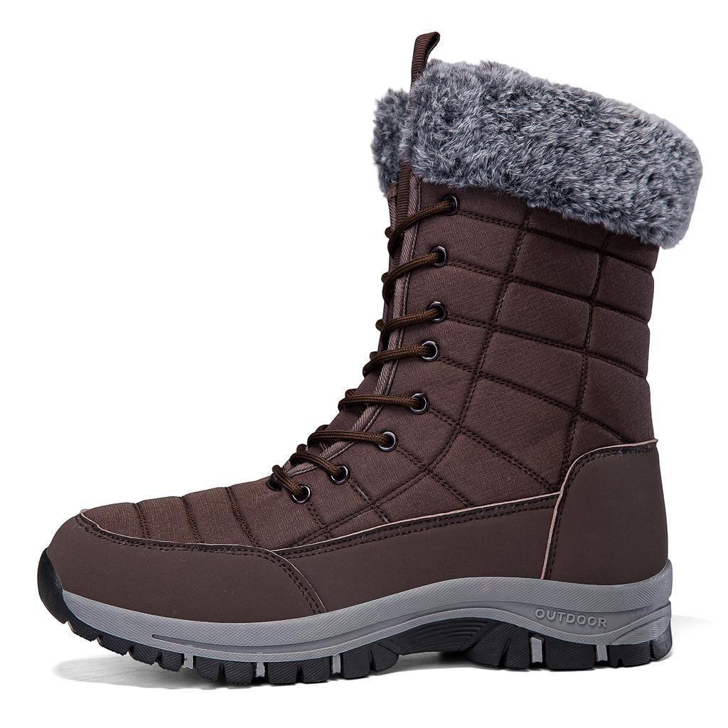 Winter Men Tactical Boots Warm Military Ankle Size Plus Desert Slipper Cotton Luxury Safety Plush Unisex Climbing Hiking Shoes