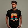 Keep Calm I'Ve Goat This Funny Goat Face Cute Animal Unisex Men's Womens T-Shirt