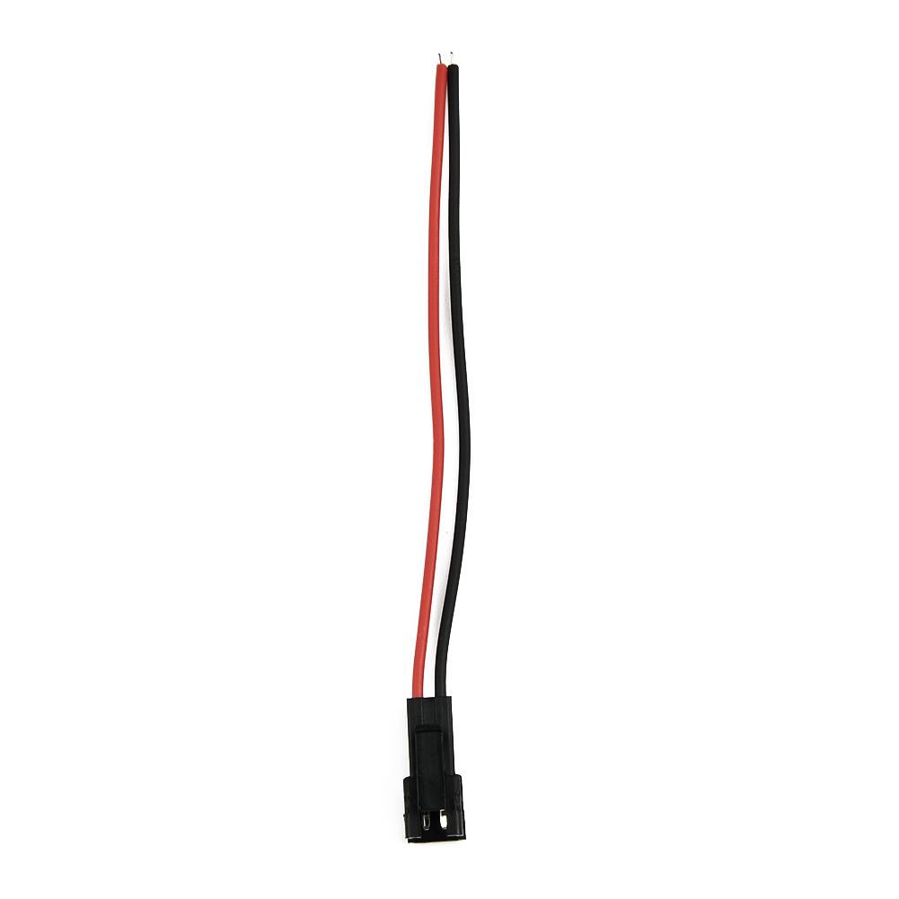 Wires Connected Cable Connector Red/ Black Professional High Quality Practical