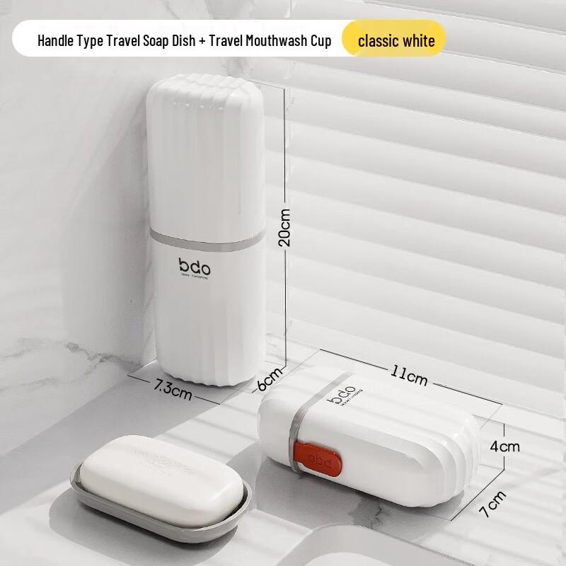 

Portable Travel Oral Hygiene Kit