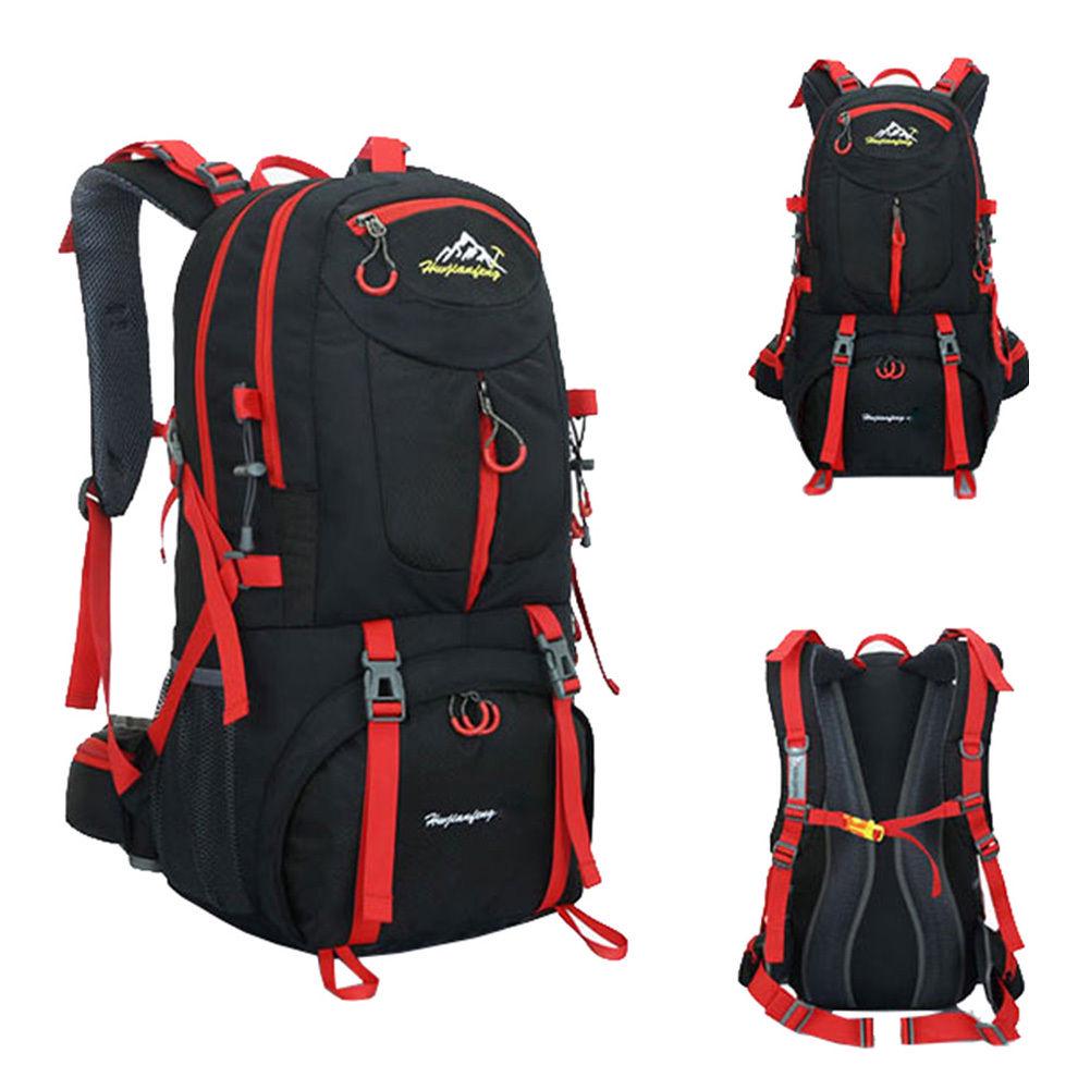 waterproof mountaineering backpack