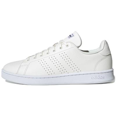 Advantage 'White Trace Blue' Sneakers EE7685