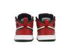 Air Jordan 1 Mid TD 'Chicago Black Toe'