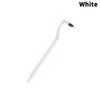 Small Head Single-Beam Soft Teeth Cleaning Toothbrush Orthodontic Interdental Brush Soft Hair Implant Adult Oral Care Tool