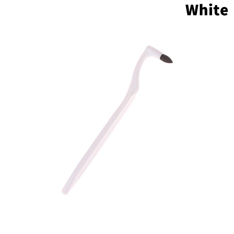 Small Head Single-Beam Soft Teeth Cleaning Toothbrush Orthodontic Interdental Brush Soft Hair Implant Adult Oral Care Tool